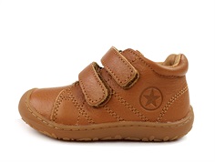 Bisgaard tan beginner shoe Hale